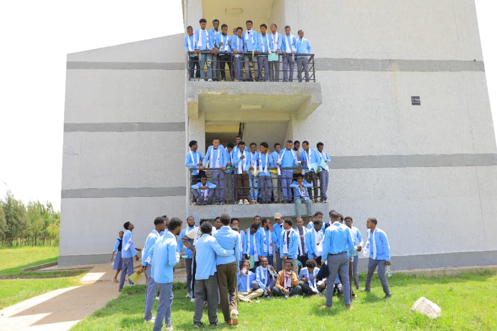 A Community of Achievers