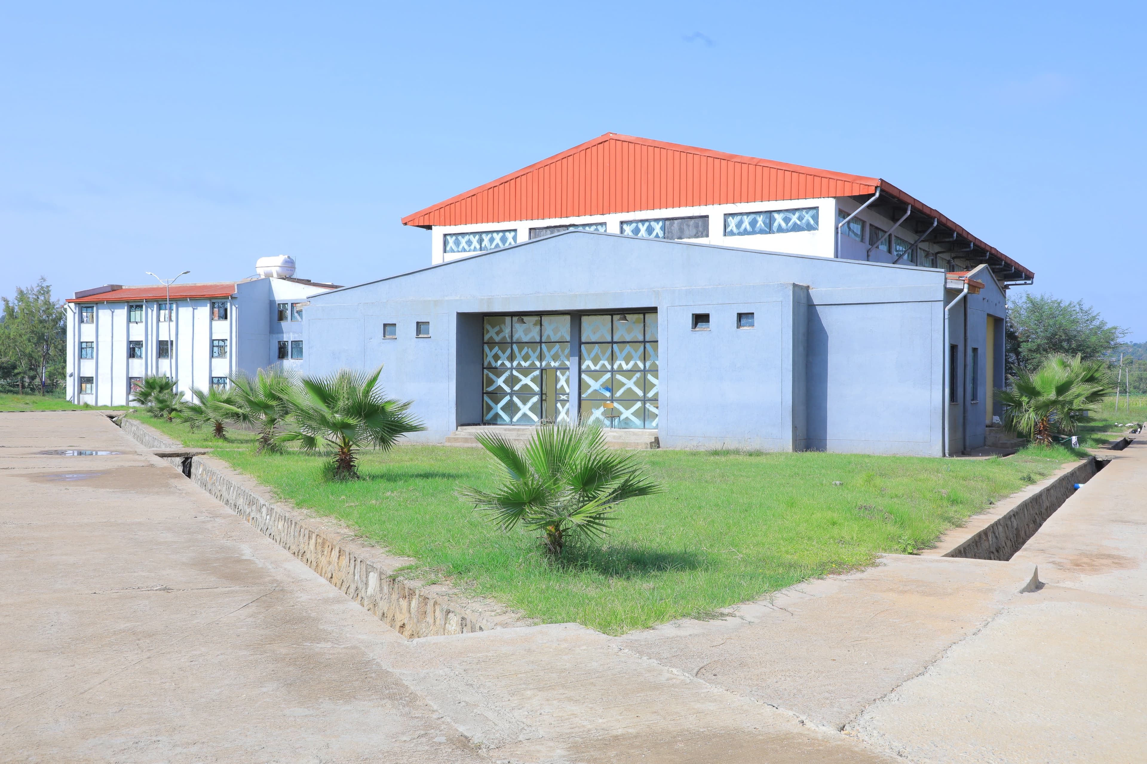 Haramaya Ifa Boru Special Boarding Secondary School Successfully Concludes the 2018 E.C. Academic Year