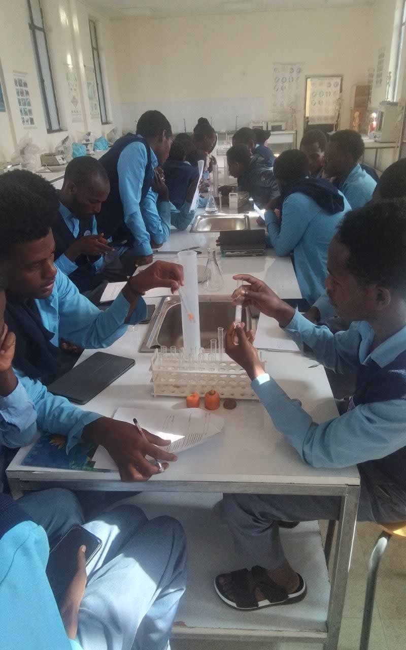 Laboratory practice