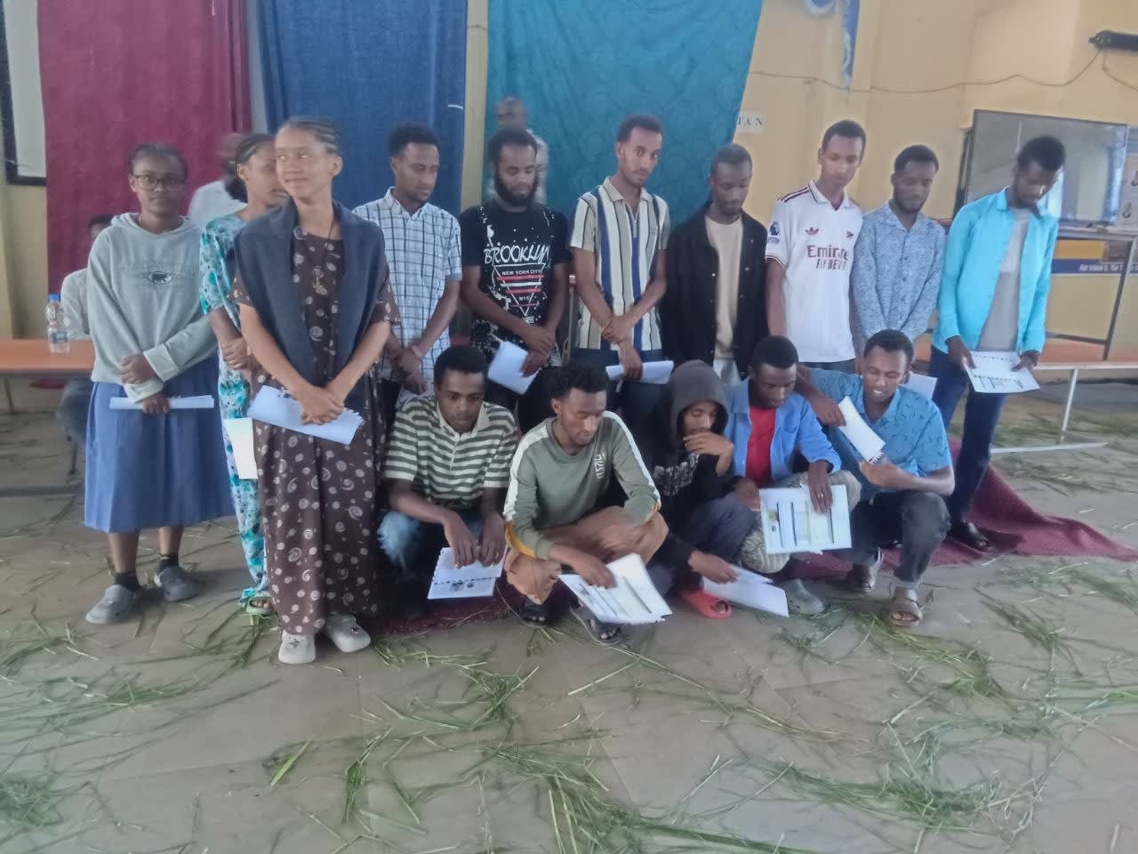 2018 High Achievers