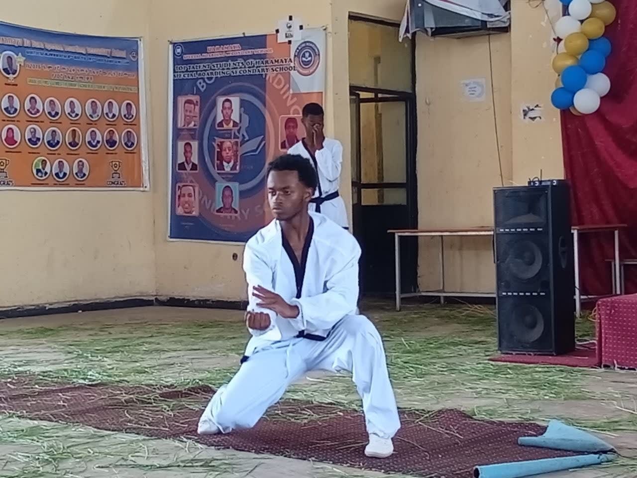 Talent show