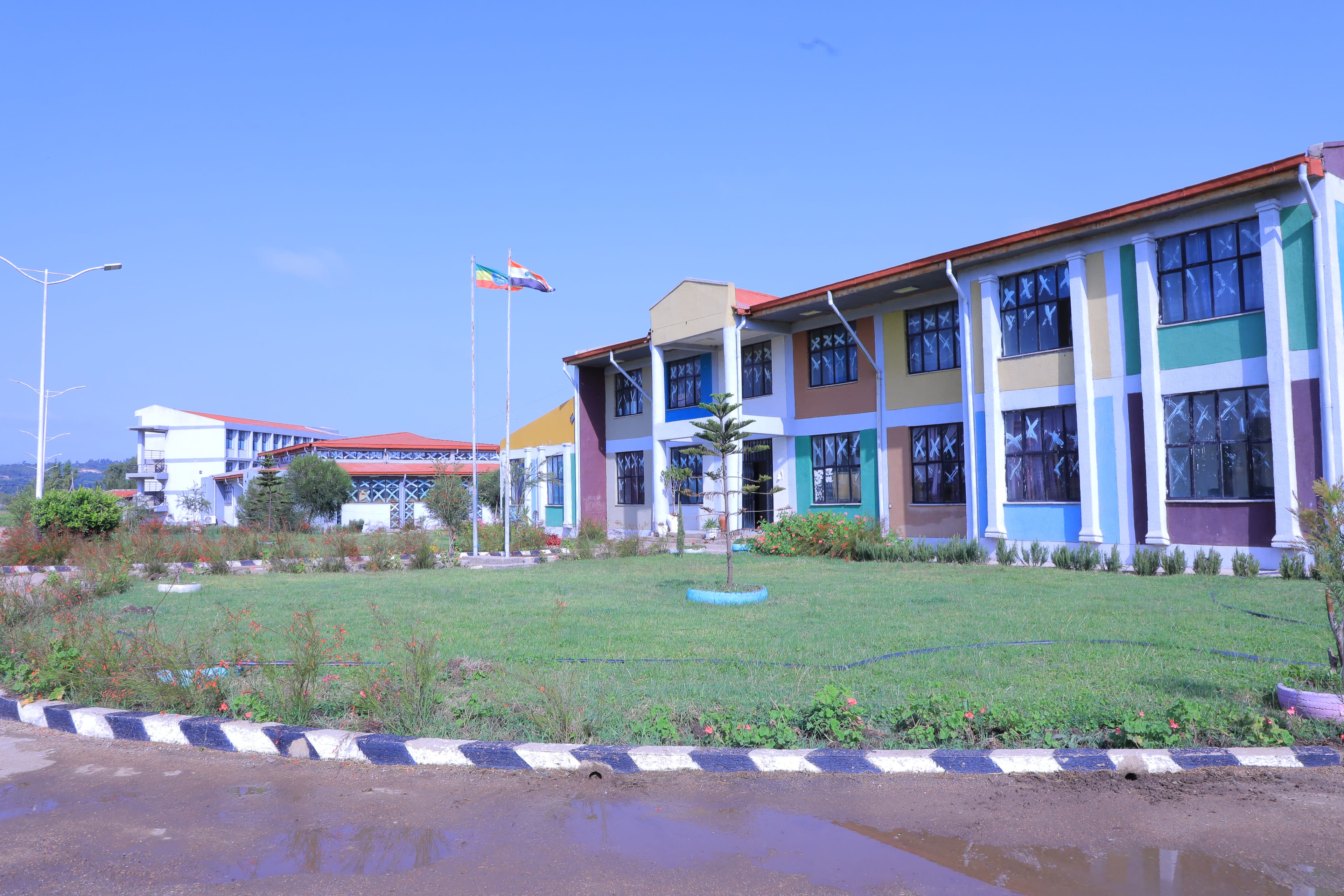 Administration Building