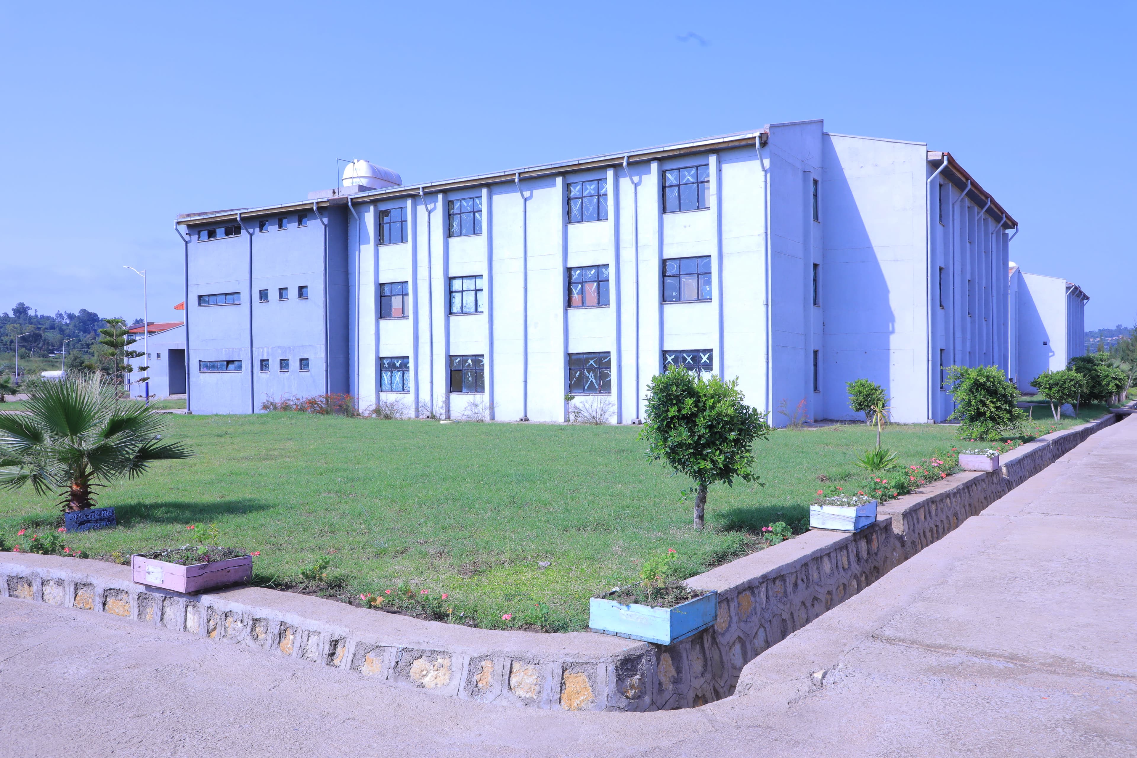Student Dormitory