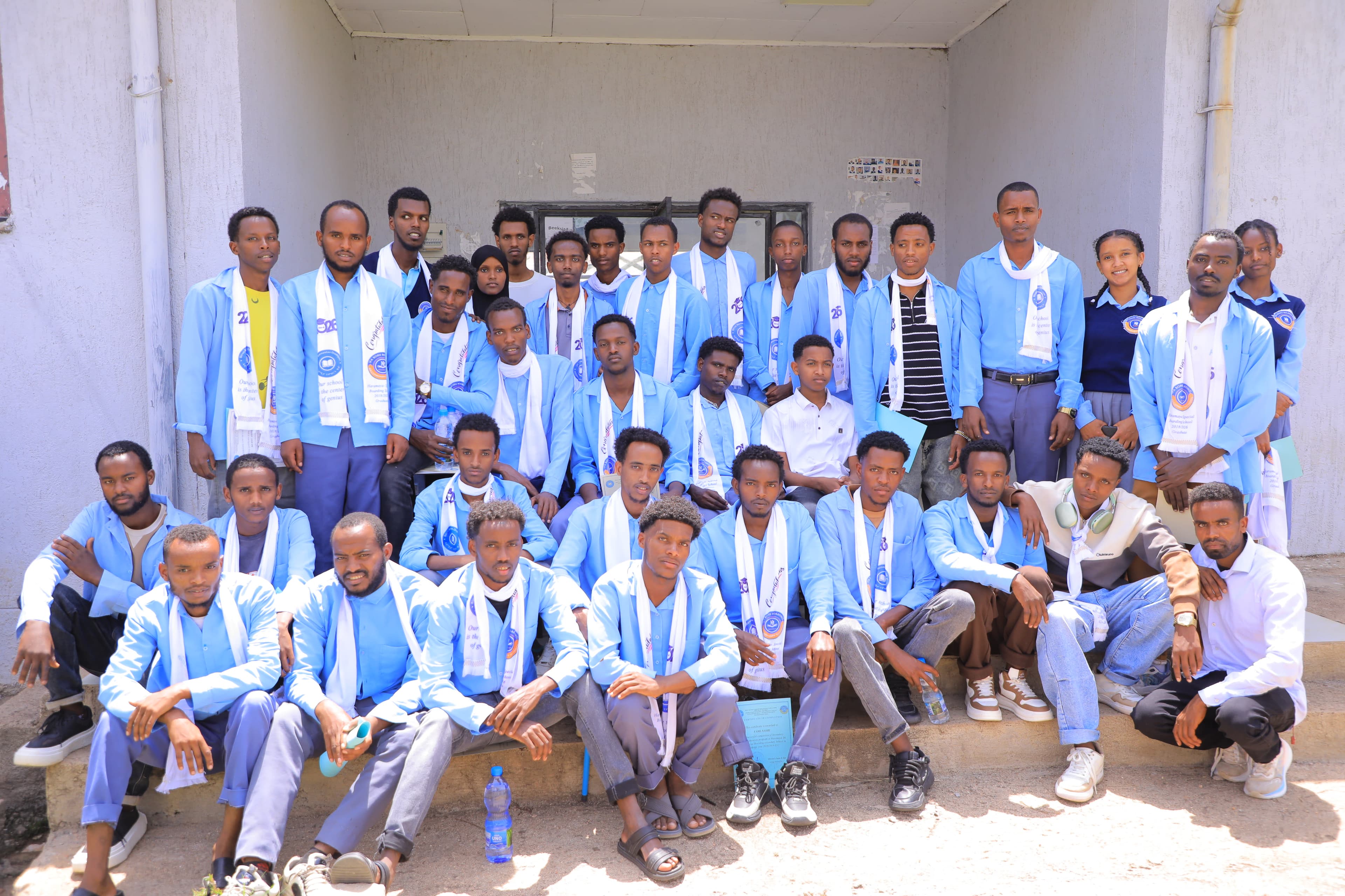 2018 / 2026 Graduates