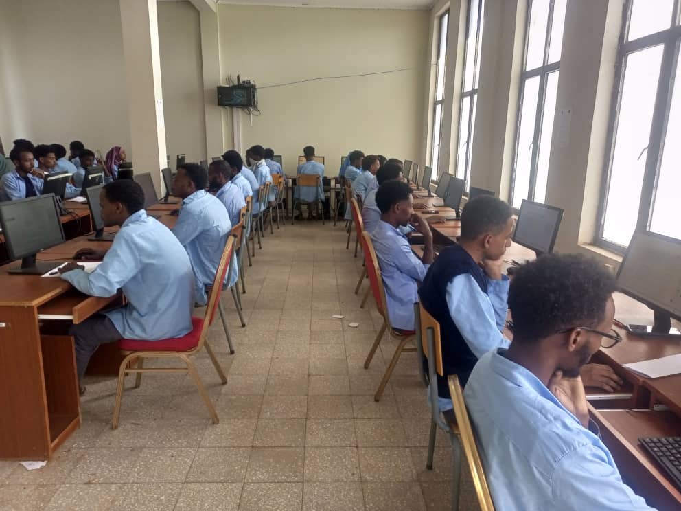 National examination results of 2018EC